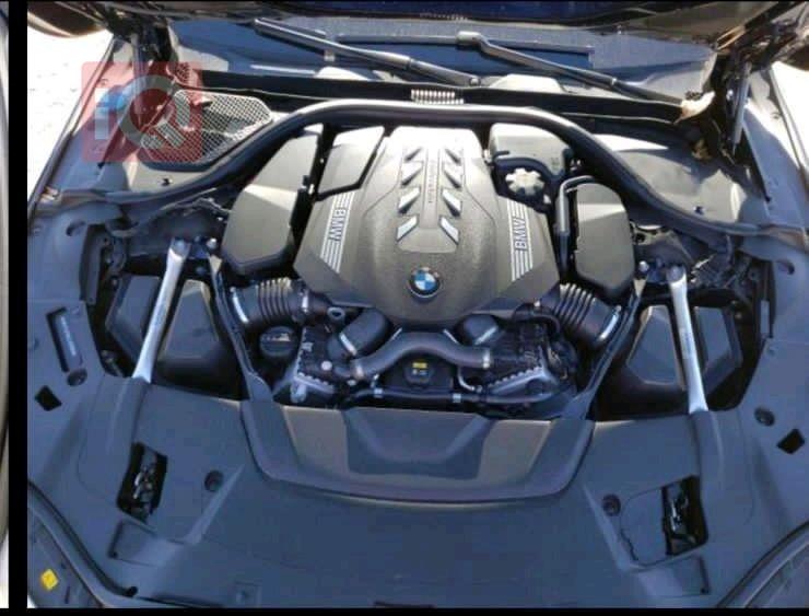 بي ام دبليو الفئة 7